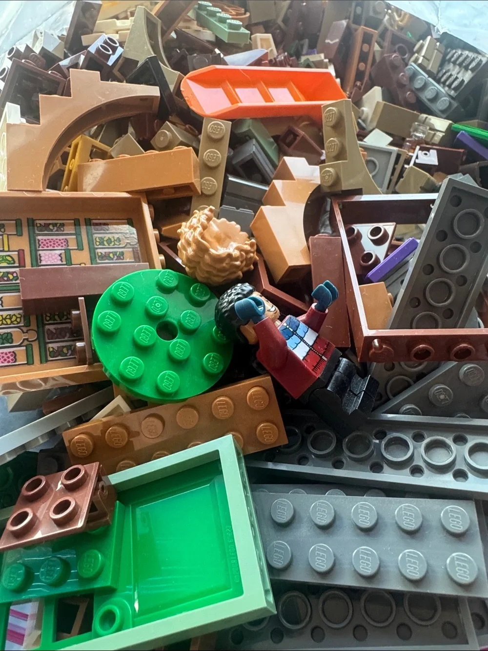 Lego official harry